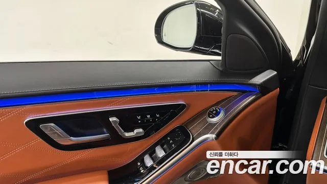 Mercedes-Benz S-Class W223 id 2735891 из Кореи 6