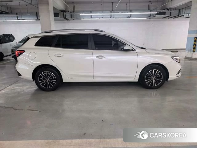 Roewe Ei5 2020 Белый из Китая, фото 6