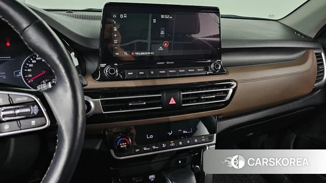 Kia Seltos 2019 Белый из Кореи, фото 6