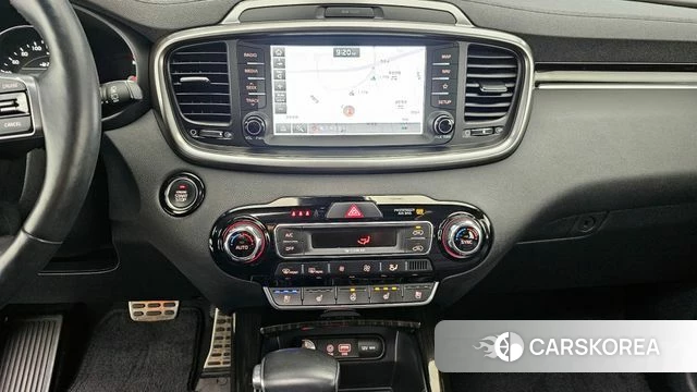 Kia The New Sorento 2018 Белый из Кореи, фото 6