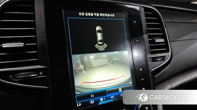 Renault Korea (Samsung) SM6 2018 Серый из Кореи, фото 6