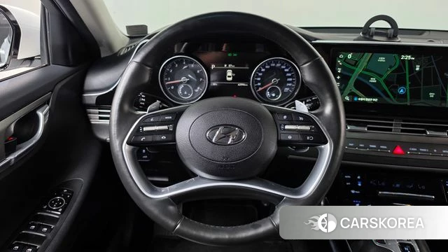 Hyundai The New Grandeur IG 2019 Белый из Кореи, фото 6
