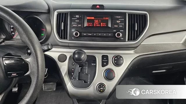 Kia The New Ray 2018 Жемчужный цвет из Кореи, фото 6