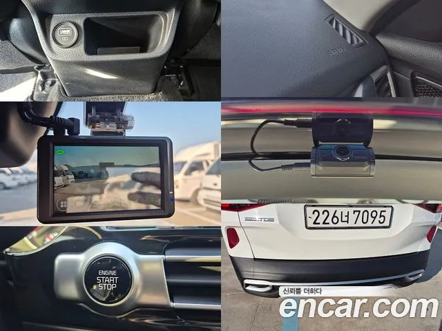 Kia Seltos id 2318537 из Кореи 6