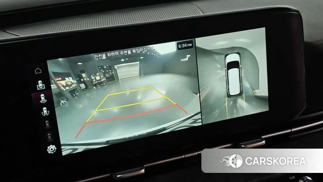 Kia Carnival 4th generation 2021 Белый из Кореи, фото 6