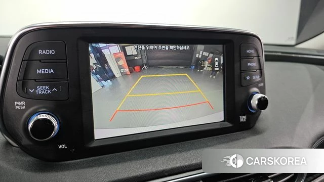 Hyundai Santa Fe TM 2019 Белый из Кореи, фото 6