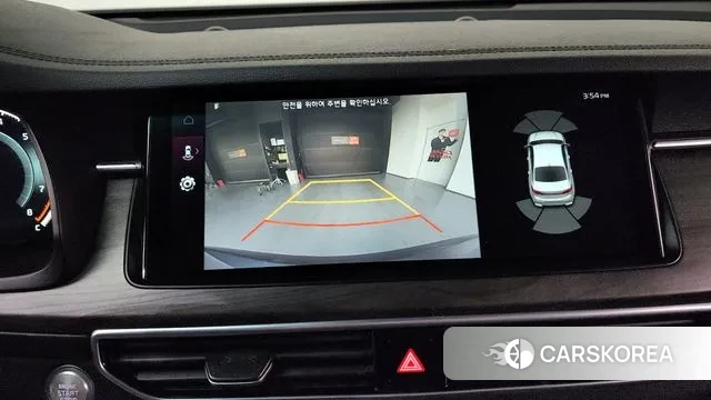 Kia K7 Premier 2019 Серый из Кореи, фото 6