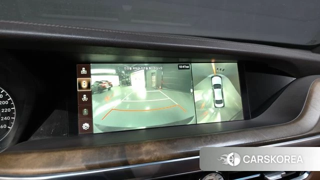 Genesis G90 2019 Черный из Кореи, фото 6