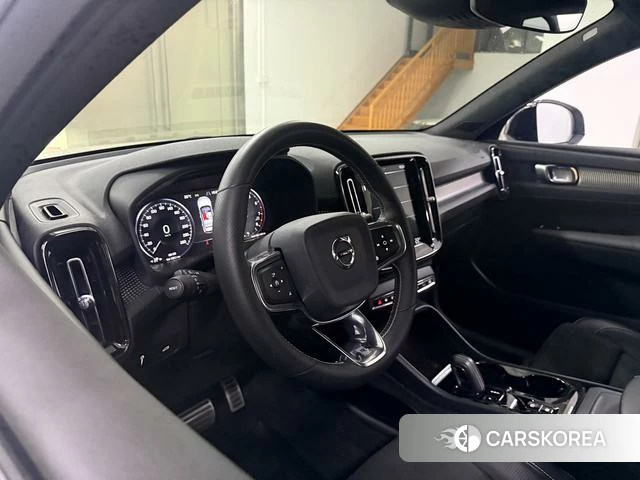 Volvo XC40 2019 Белый из Китая, фото 6