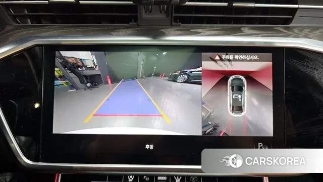 Audi A6 (C8) 2022 Белый из Кореи, фото 6