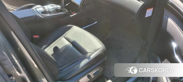 Hyundai Tucson Hybrid (NX4) 2021 Зеленый из Кореи, фото 6