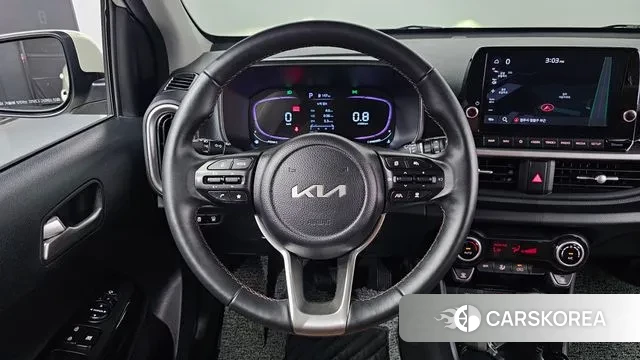 Kia The New Morning (JA) 2023 Жемчужный цвет из Кореи, фото 6
