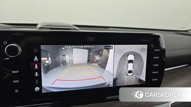 Kia K5 Hybrid 3rd Generation 2021 Серый из Кореи, фото 6