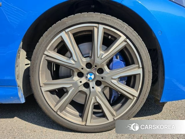 BMW 2 Series Gran Coupe (F44) 2022 Синий из Кореи, фото 6