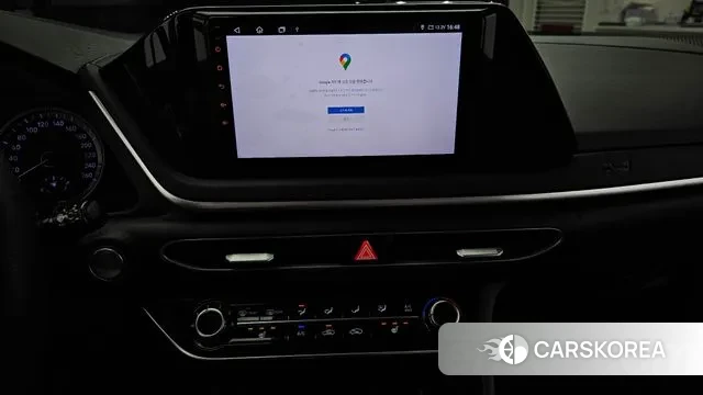 Hyundai Sonata (DN8) 2021 Белый из Кореи, фото 6