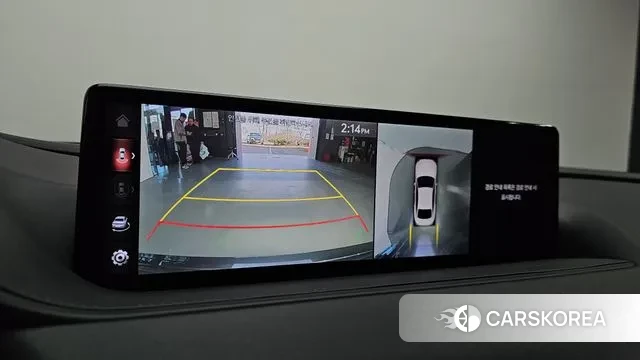 Genesis G80 (RG3) 2020 Серый из Кореи, фото 6