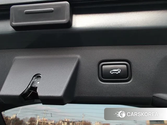 Hyundai Tucson (NX4) 2021 Серый из Кореи, фото 6