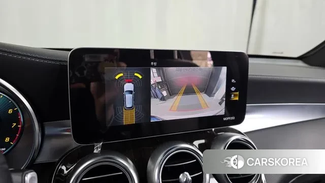 Mercedes-Benz GLC-Class X253 2020 Белый из Кореи, фото 6