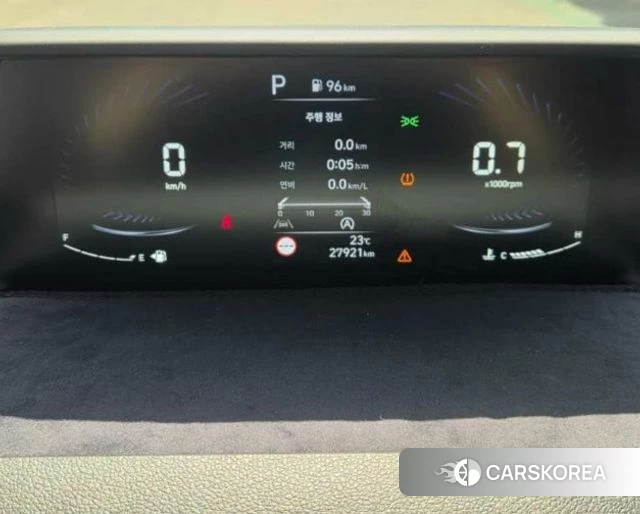 Hyundai Staria 2023 Синий из Кореи, фото 6