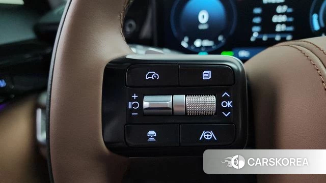 Hyundai Grandeur Hybrid (GN7) 2023 Белый из Кореи, фото 6