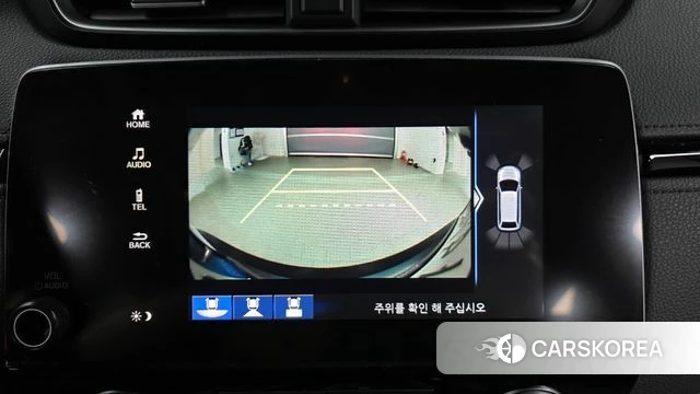 Honda CR-V 5th generation 2022 Белый из Кореи, фото 6