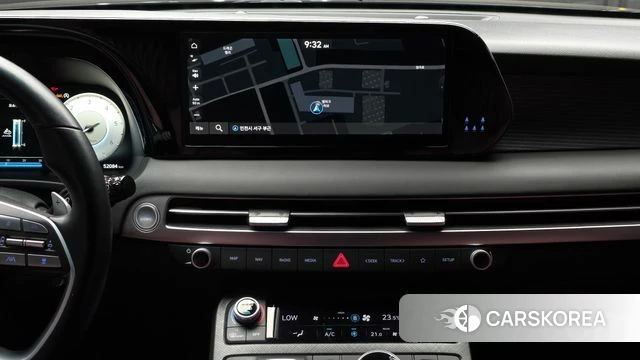 Hyundai The New Palisade 2022 Черный из Кореи, фото 6