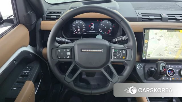 Land Rover Defender (L663) 2026 Белый из Кореи, фото 6