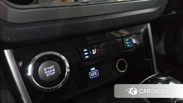 Ssangyong Beautiful Korando 2020 Серебряный из Кореи, фото 6