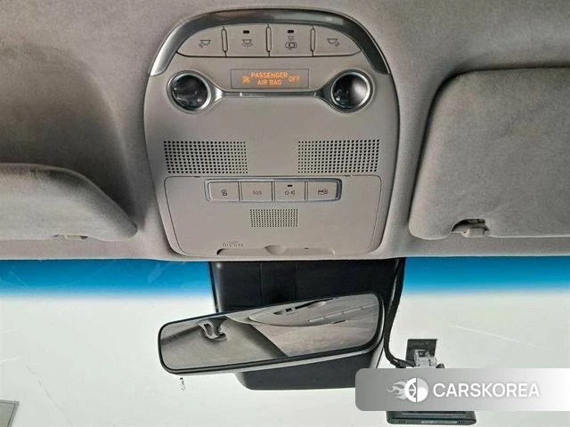 Hyundai The New Grandeur IG 2021 Черный из Кореи, фото 6