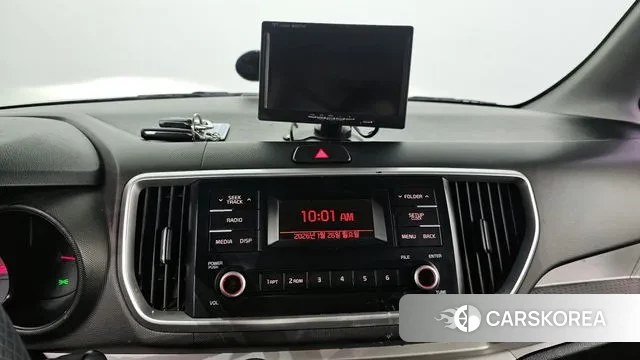 Kia The New Ray 2019 Серебряный из Кореи, фото 6