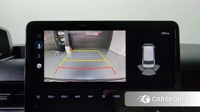 Hyundai Staria 2023 Синий из Кореи, фото 6