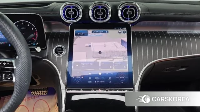 Mercedes-Benz GLC-Class X254 2024 Белый из Кореи, фото 6