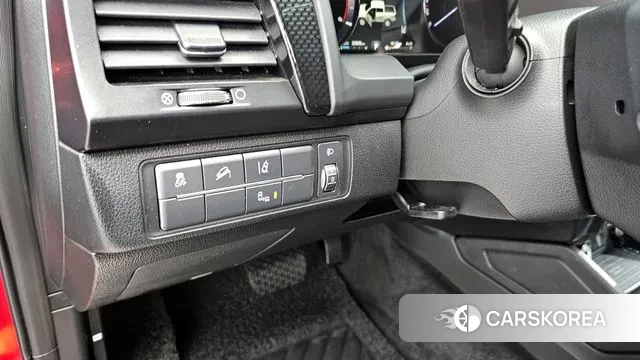 Ssangyong Rexton Sports 2020 Красный из Кореи, фото 6