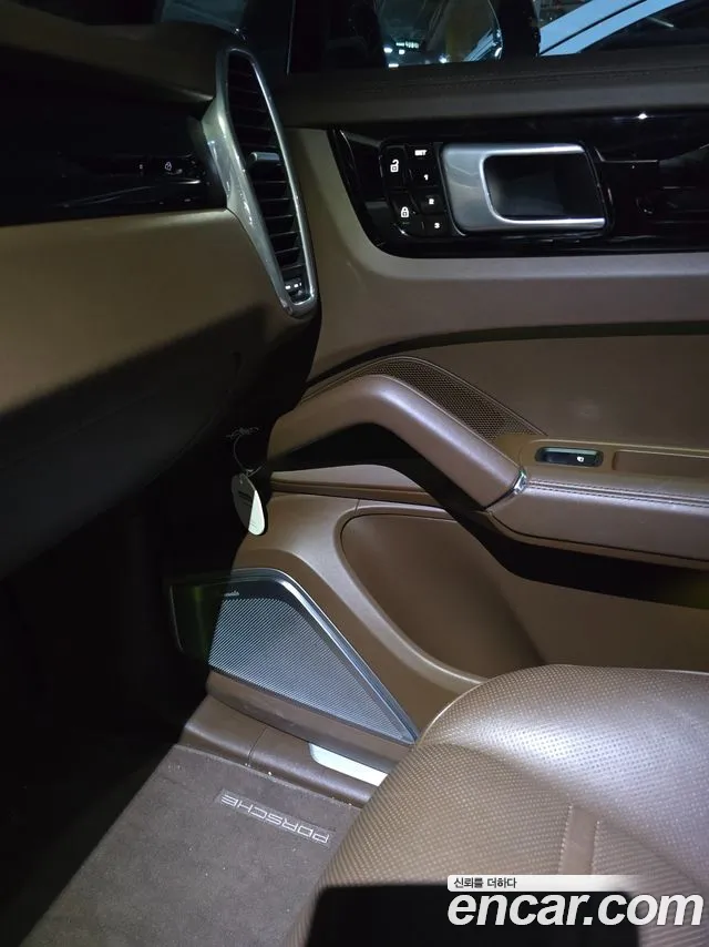 Porsche Cayenne (PO536) id 2710148 из Кореи 6