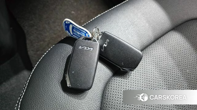 Kia The New Kia Ray 2023 Белый из Кореи, фото 6