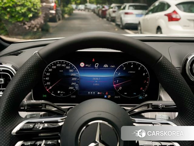 Mercedes-Benz Class C 2024 Белый из Китая, фото 6