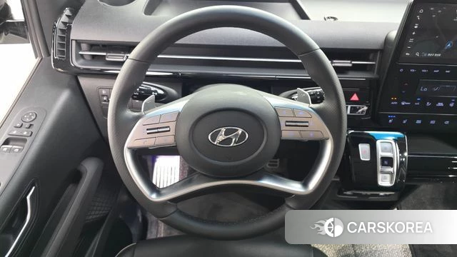 Hyundai Staria 2022 Белый из Кореи, фото 6