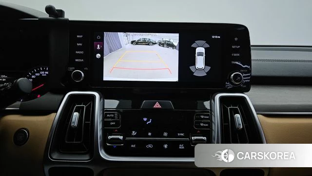 Kia Sorento 4th Generation 2023 Белый из Кореи, фото 6