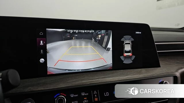Kia K8 2021 Черный из Кореи, фото 6