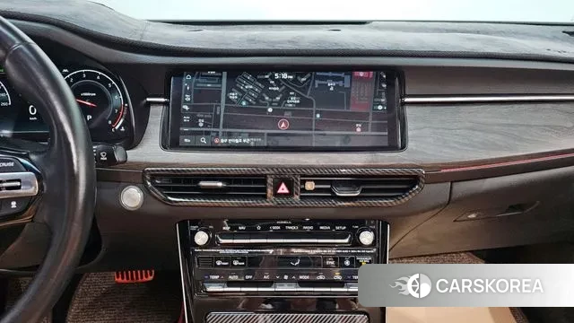 Kia K7 Premier 2020 Белый из Кореи, фото 6