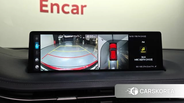 Genesis GV70 2022 Красный из Кореи, фото 6
