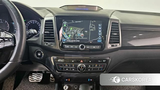 Ssangyong The New Rexton Sports Cannes 2021 Белый из Кореи, фото 6