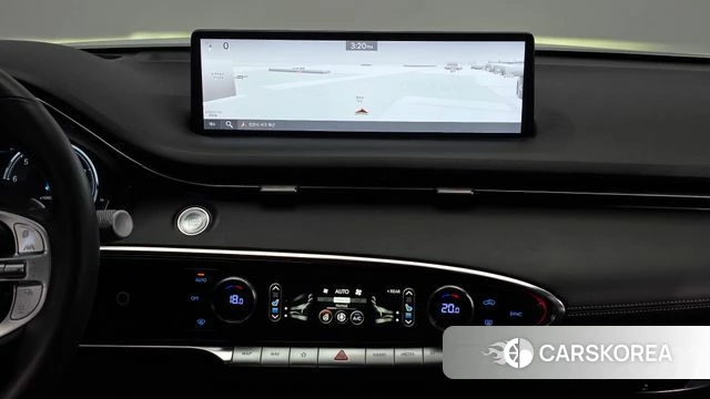 Genesis GV70 2022 Белый из Кореи, фото 6