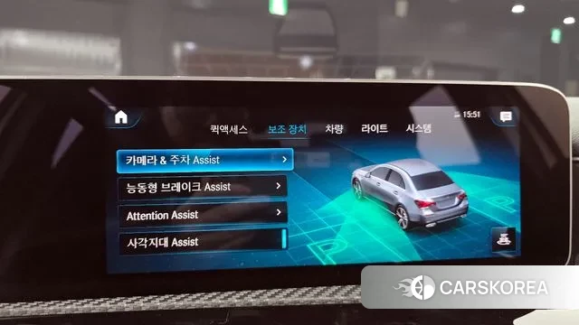 Mercedes-Benz A-Class W177 2020 Белый из Кореи, фото 6