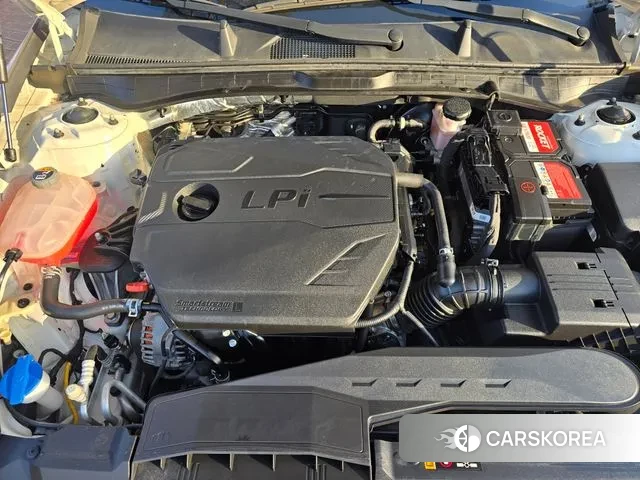 Hyundai Sonata (DN8) 2020 Белый из Кореи, фото 6