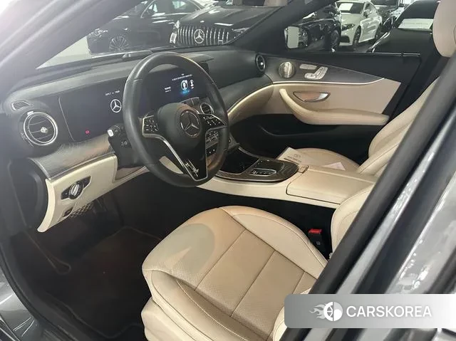 Mercedes-Benz E-Class W213 2022 Серый из Кореи, фото 6