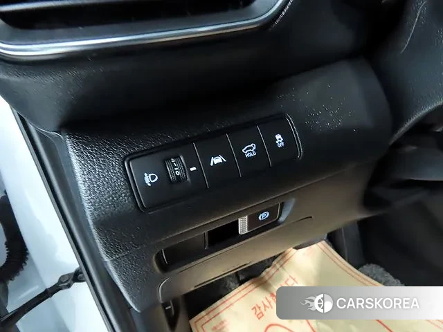 Hyundai The New Santa Fe 2021 Белый из Кореи, фото 6