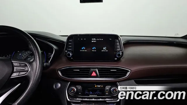 Hyundai Santa Fe TM id 2410225 из Кореи 6