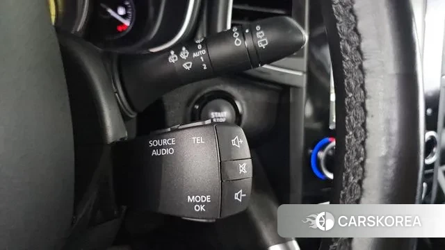 Renault Korea (Samsung) The New QM6 2020 Белый из Кореи, фото 6