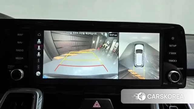 Kia Sorento 4th Generation 2022 Черный из Кореи, фото 6